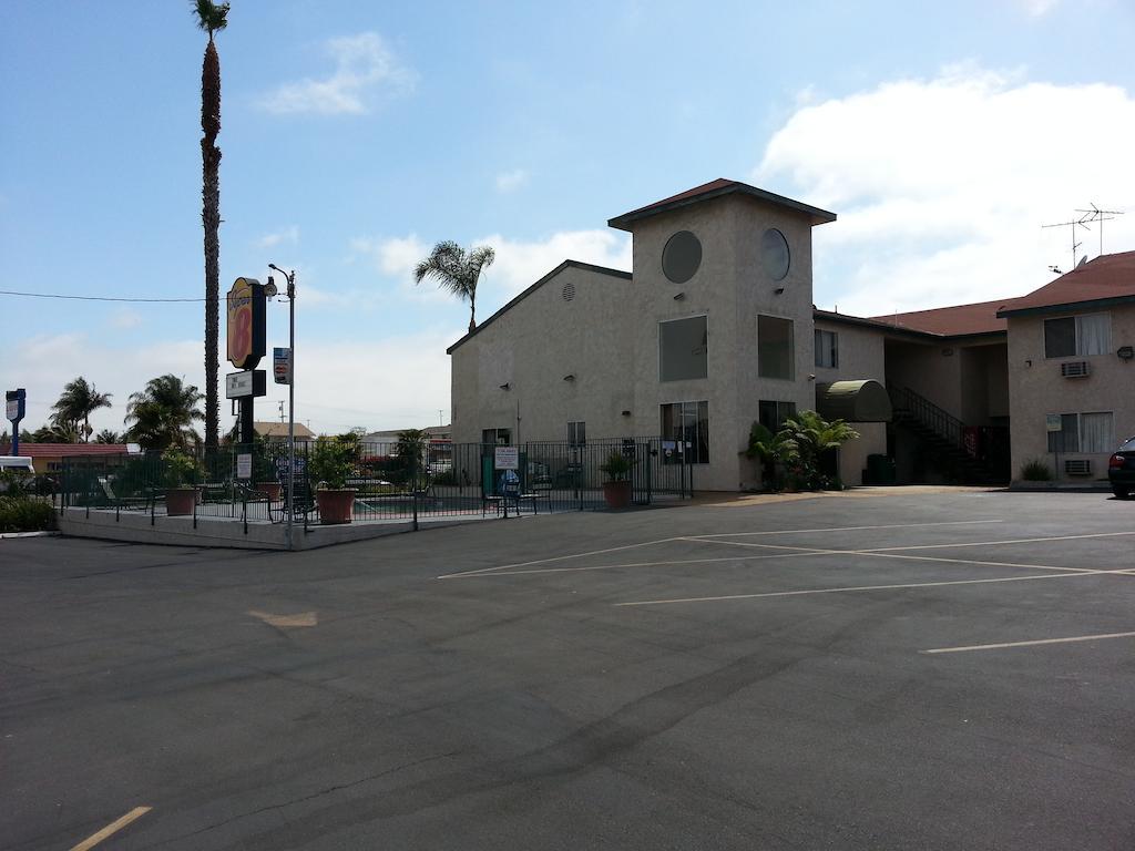 Super 8 By Wyndham San Diego/Imperial Beach 외부 사진