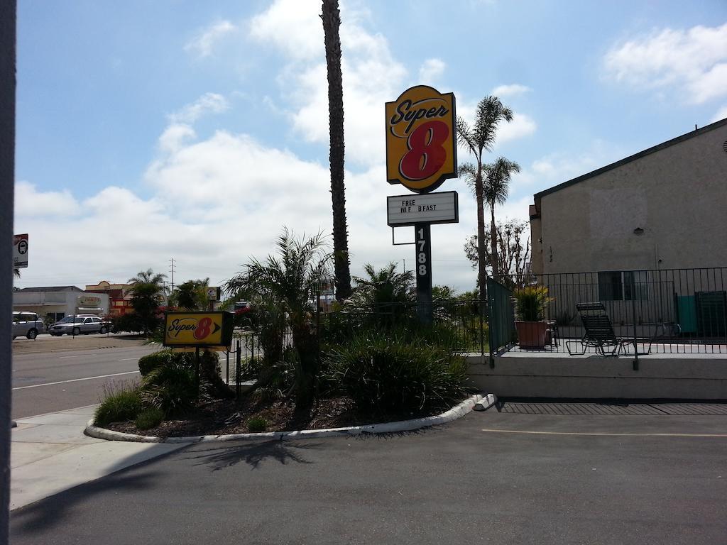 Super 8 By Wyndham San Diego/Imperial Beach 외부 사진