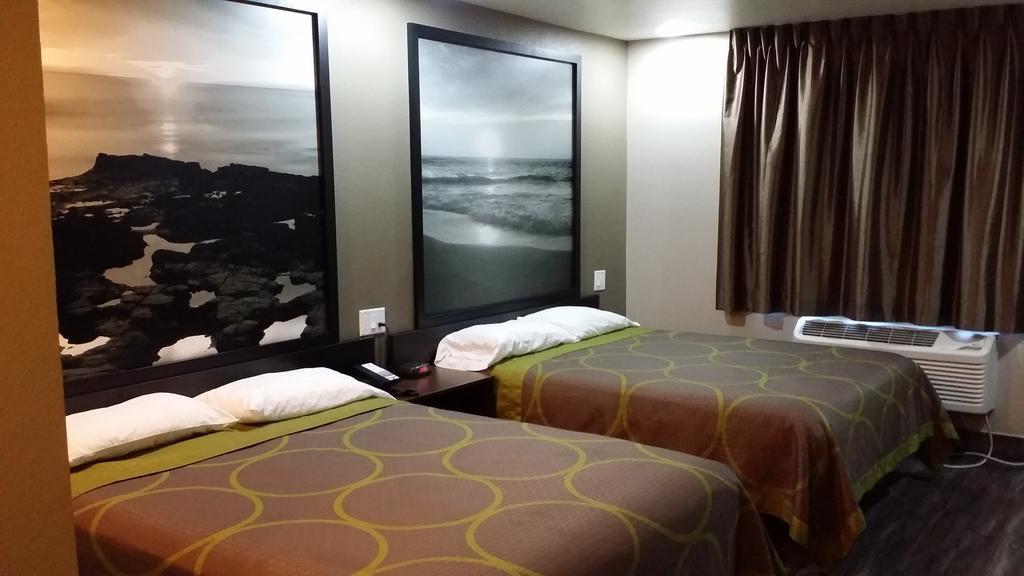 Super 8 By Wyndham San Diego/Imperial Beach 외부 사진
