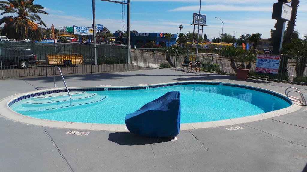 Super 8 By Wyndham San Diego/Imperial Beach 외부 사진