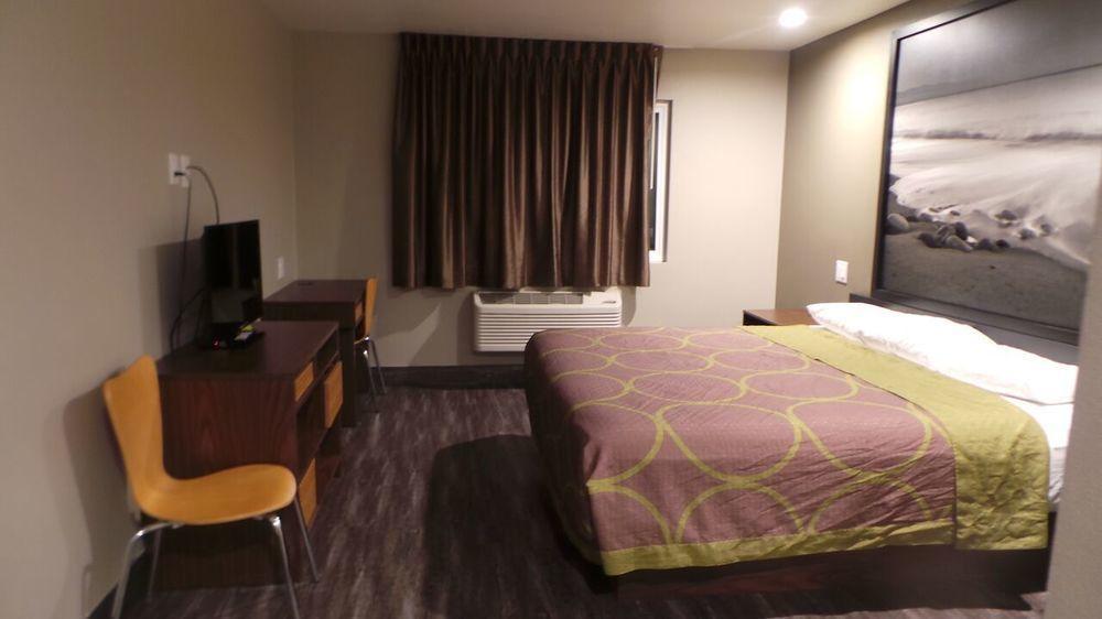 Super 8 By Wyndham San Diego/Imperial Beach 외부 사진