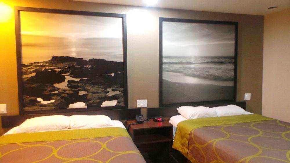 Super 8 By Wyndham San Diego/Imperial Beach 외부 사진