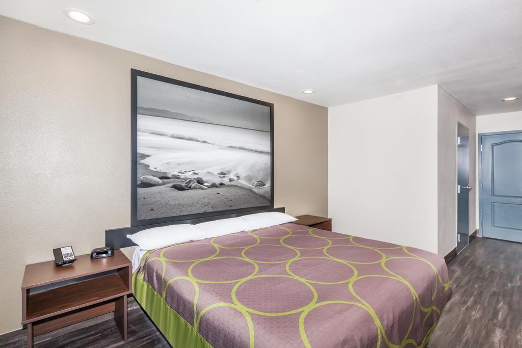 Super 8 By Wyndham San Diego/Imperial Beach 외부 사진