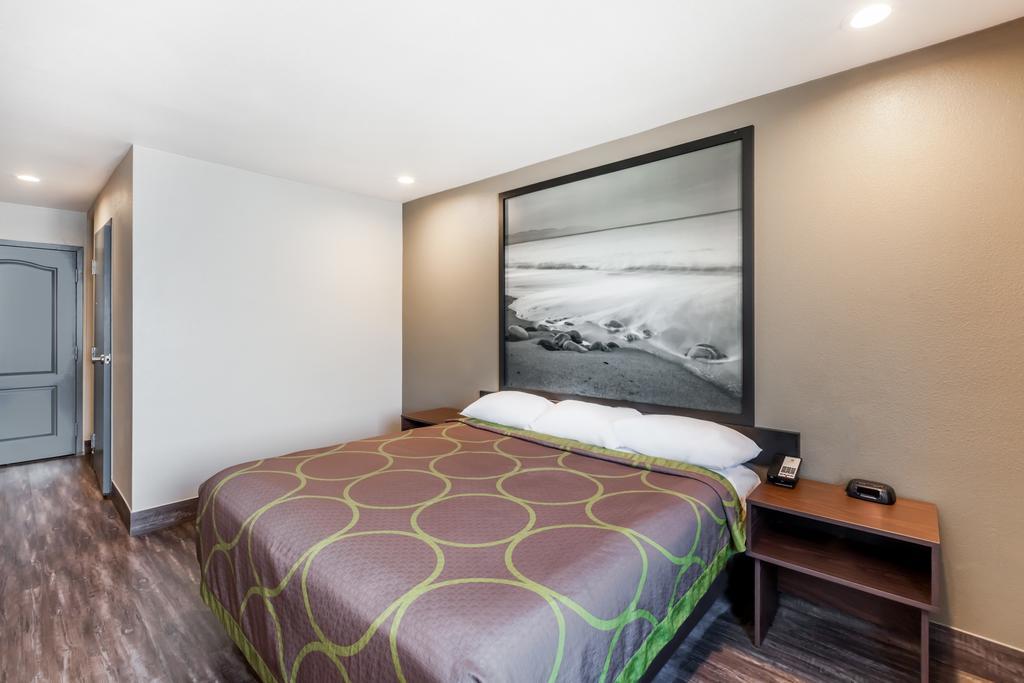 Super 8 By Wyndham San Diego/Imperial Beach 외부 사진