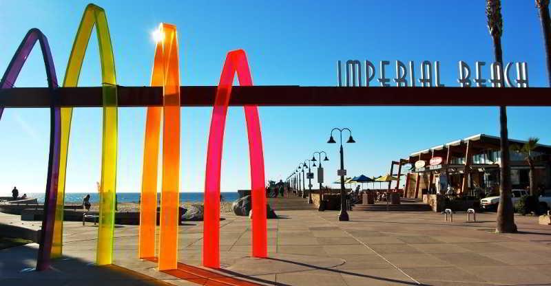 Super 8 By Wyndham San Diego/Imperial Beach 외부 사진