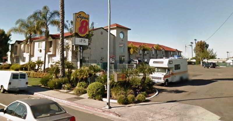 Super 8 By Wyndham San Diego/Imperial Beach 외부 사진