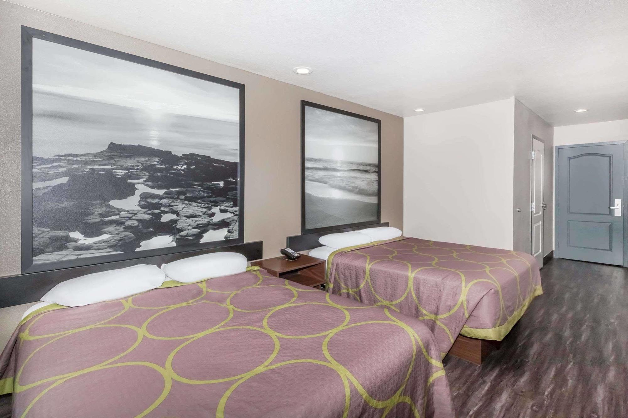 Super 8 By Wyndham San Diego/Imperial Beach 외부 사진