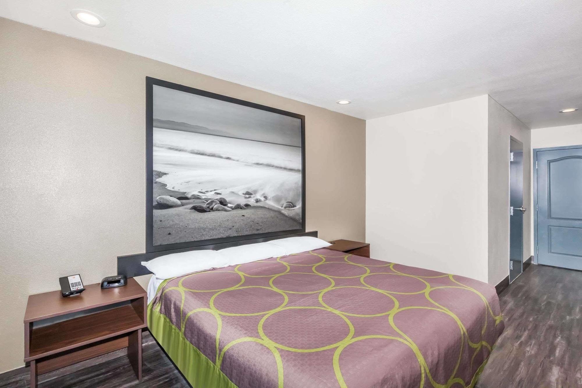 Super 8 By Wyndham San Diego/Imperial Beach 외부 사진