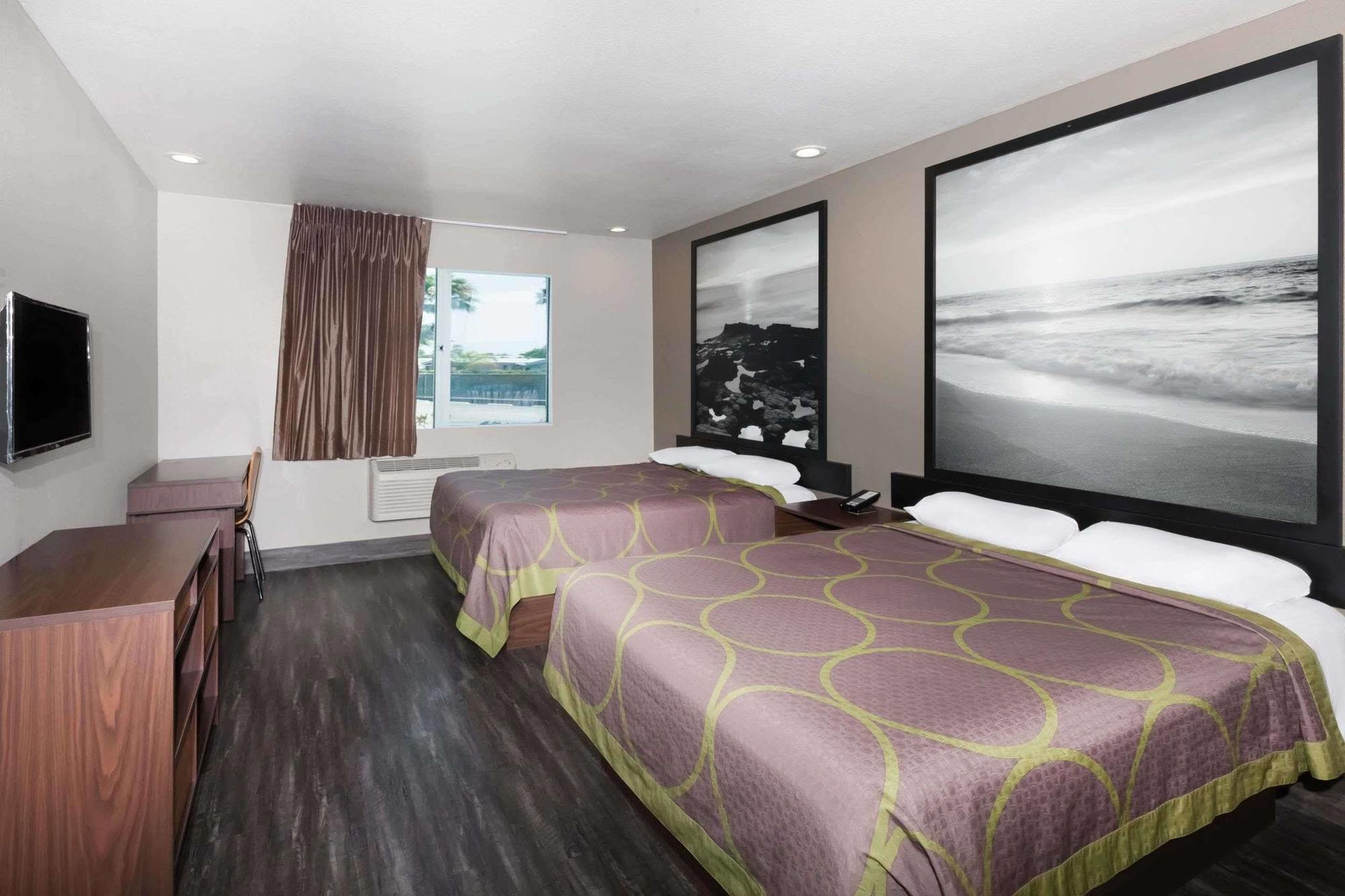 Super 8 By Wyndham San Diego/Imperial Beach 외부 사진
