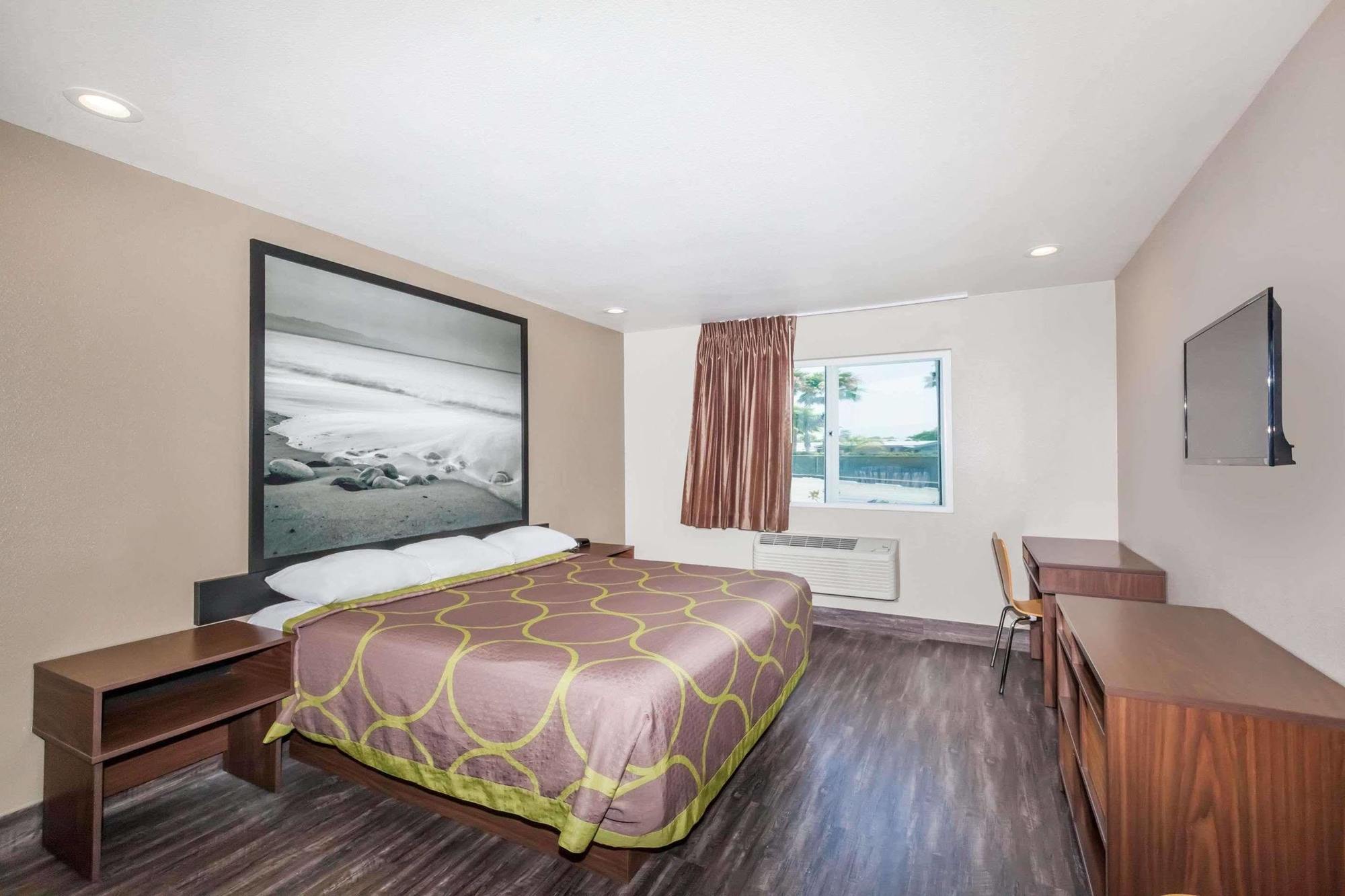 Super 8 By Wyndham San Diego/Imperial Beach 외부 사진