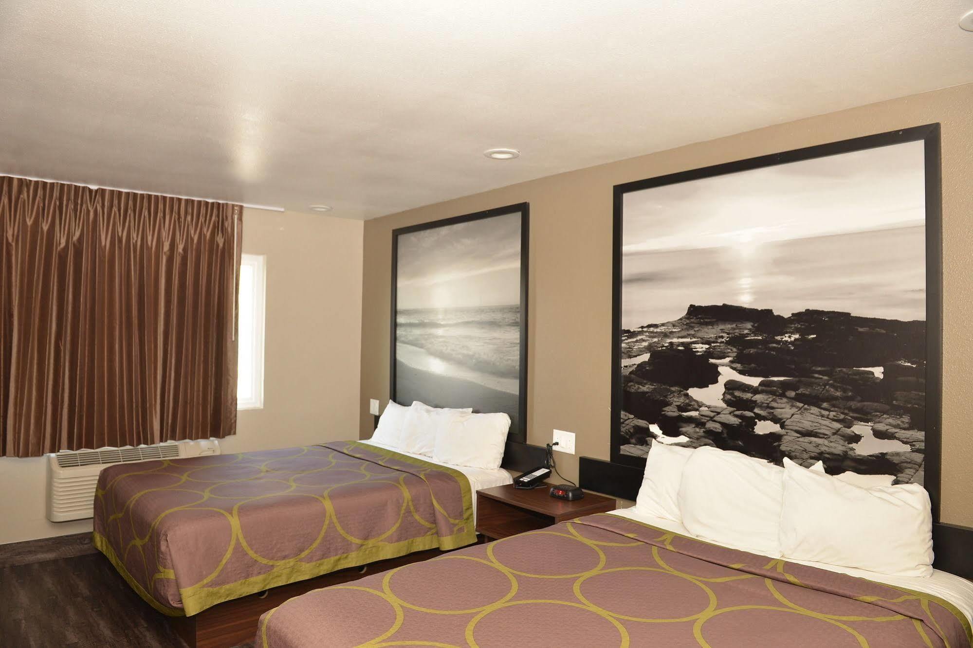 Super 8 By Wyndham San Diego/Imperial Beach 외부 사진