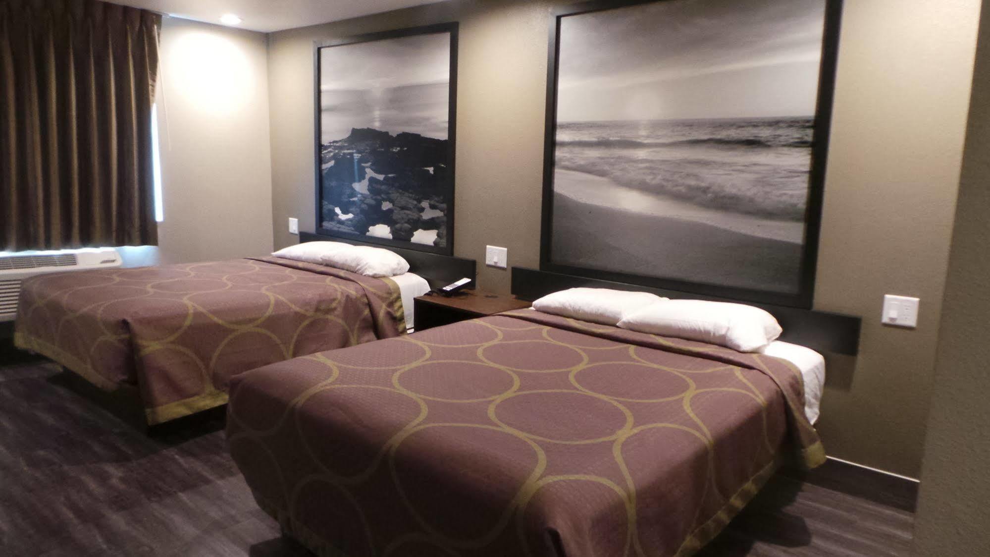 Super 8 By Wyndham San Diego/Imperial Beach 외부 사진