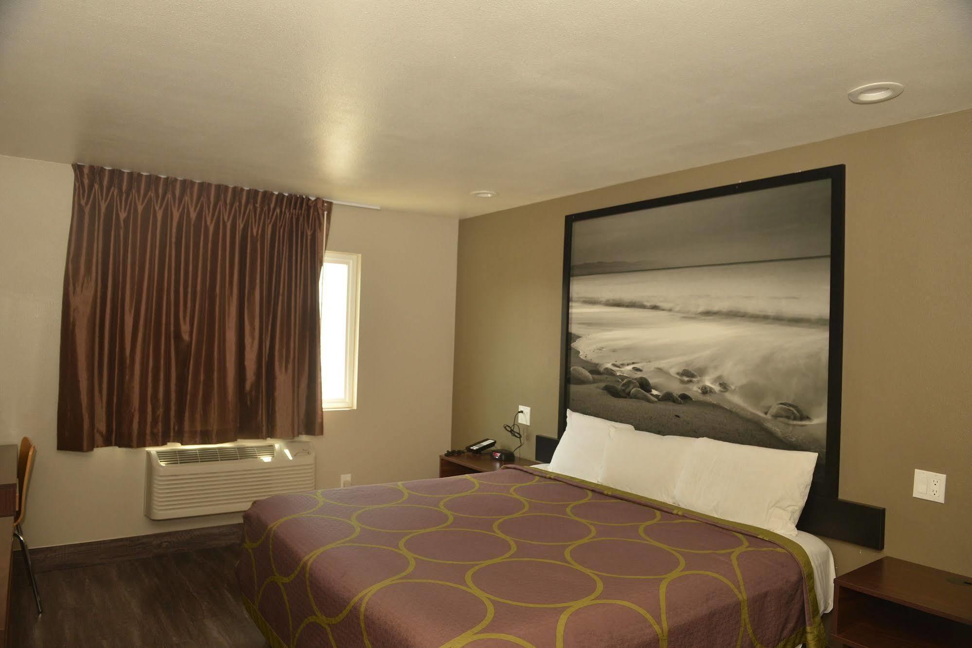 Super 8 By Wyndham San Diego/Imperial Beach 외부 사진